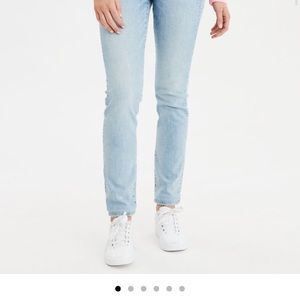 American Eagle skinny jeans